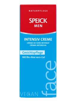 Crema Facial Hidratante Speick 50ml