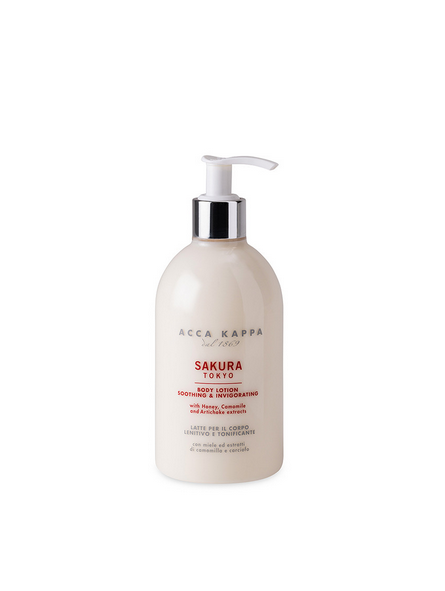 Acca Kappa Sakura Tokyo Body Lotion 300ml