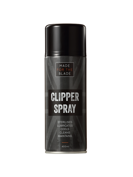 Made for The Blade clipper spray 5 in 1 400ml.