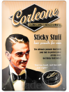 Placa Metálica Corleone