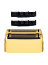 Cabezal + Cuchillas Afeitadora Doble Oro Babyliss