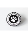 Mr Bear Family Paw Pin