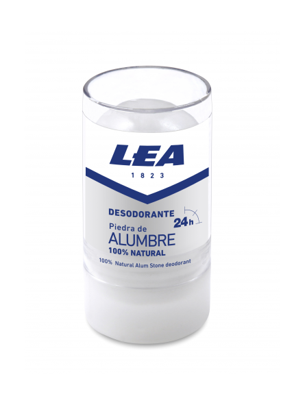 Alumbre de Roca Natural Lea 120gr