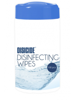 Disicide Disinfecting Wipes...