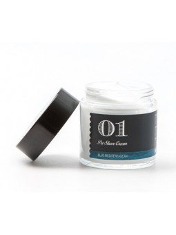 Crema Pre Afeitado Blue Mediterranean Epsilon 100ml