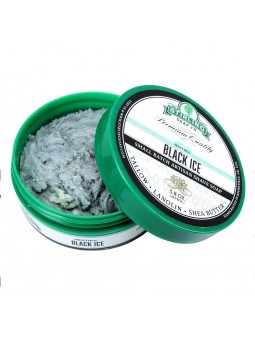 Stirling Soap Co Black Ice Shaving Soap 170ml