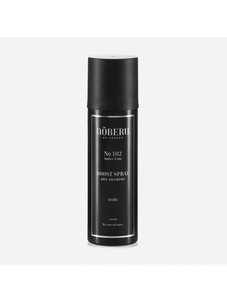 Noberu Of Sweden Boost Spray Dry Shampoo 200ml