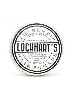 Lockhart's High Shine Soft Hold Pomade 105g