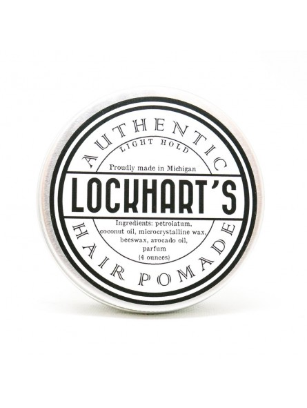 Lockhart's High Shine Soft Hold Pomade 105g