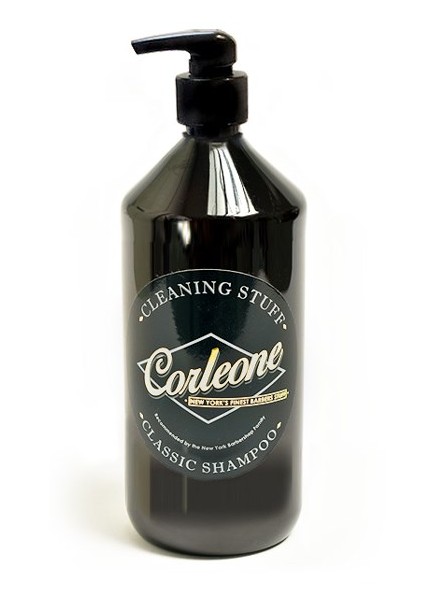 Champú Cleaning Stuff Corleone 1L