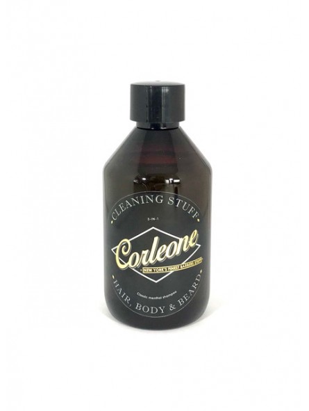 Corleone Cleaning Stuff Shampoo 250ml