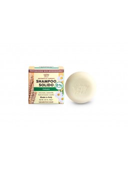 Saponificio Varesino Shampoo Solid Delicado 80g