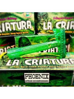 Phoenix Artisan Accoutrements ''La Criatura'' Safety Razor