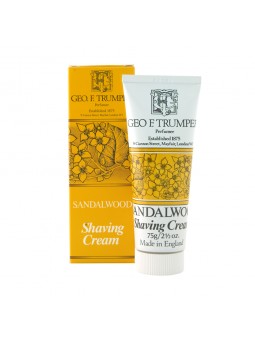 Crema de Afeitar Sándalo Tubo Geo F. Trumper 75gr
