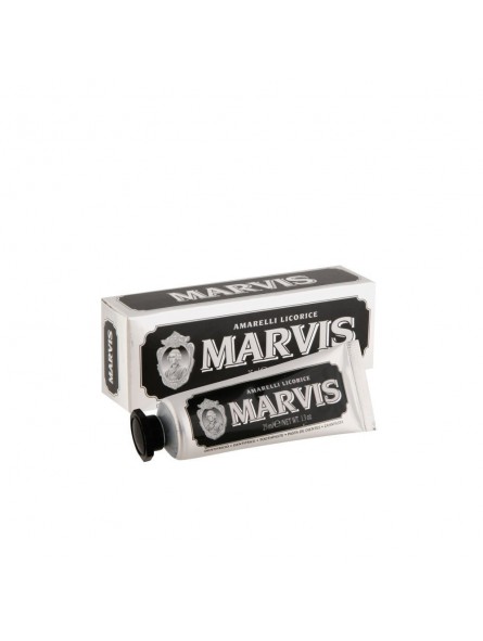 Dentífrico Marvis Amarelli Mint (Regaliz) 25 ml
