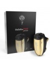 Masajeador Inalámbrico Dorado VIBEFX Babyliss