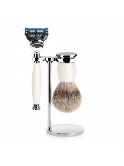 Set Afeitado Mühle Brocha...