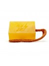 Jabón para Barba con Colgador nº2 Red mandarin Hey Joe 150ml