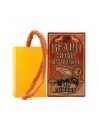 Hey Joe Beard Soap on a Rope Red Mandarin 150ml