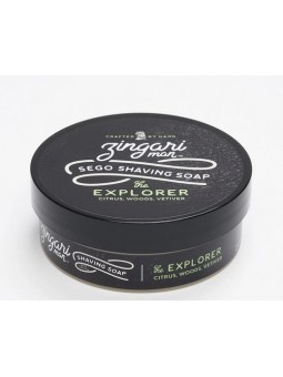 The Explorer Zingari Man...