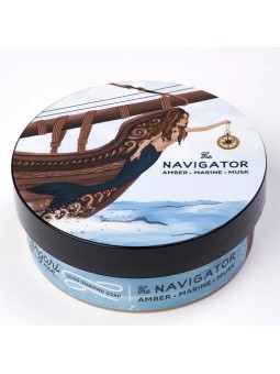 The Navigator Zingari Man Shaving Soap 142ml