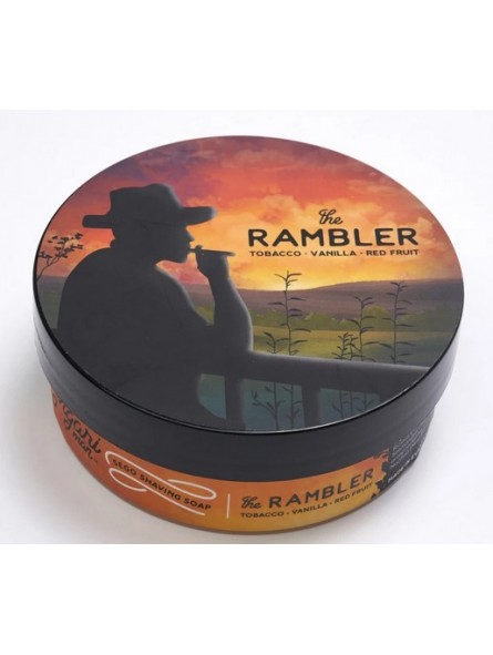 The Rambler Zingari Man Shaving Soap 142ml