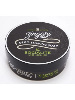 Jabón de Afeitar The Socialite Zingari Man 142ml