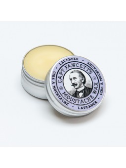 Cera de bigote Captain Fawcett Lavanda 15ml
