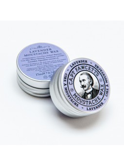 Cera de bigote Captain Fawcett Lavanda 15ml