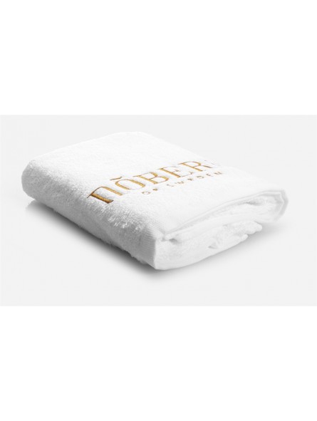 Shaving Towel 100% Cotton 40x80 Noberu of Sweden