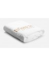 Shaving Towel 100% Cotton 40x80 Noberu of Sweden