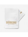 Shaving Towel 100% Cotton 40x80 Noberu of Sweden