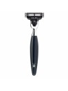 Mühle Kosmo Black Handle Mach 3 Razor