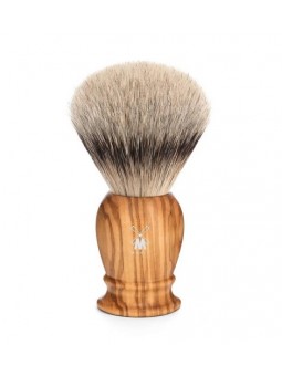 Mühle Shaving Brush Silvertip Olive Wood L