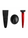 Bolin Webb R1-S Monza Red Razor, Stand and Case Set