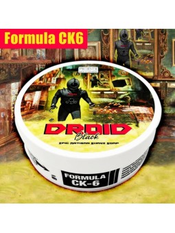 Phoenix Artisan A. Droid Black Shaving Soap Ck-6 Formula 113g