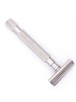 Maquinilla de Afeitar Semi Slant Satinada 55SL-SC Parker