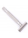 Parker 55SL-SC Semi Slant Satin Safety Razor