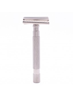 Maquinilla de Afeitar Semi Slant Satinada 55SL-SC Parker