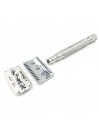 Parker 68S Open Comb Classic Safety Razor