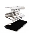 Chrome Stand for 4 Parker Maquinillas