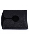 Black Leather Case for Parker Safety Razor