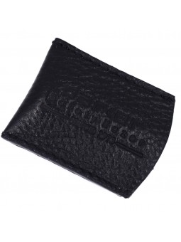 Black Leather Case for Parker Safety Razor