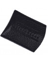 Black Leather Case for Parker Safety Razor