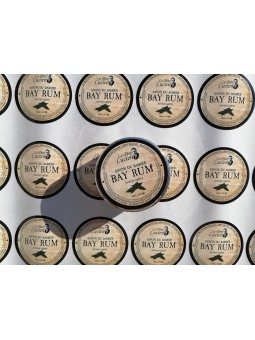Jabón de Afeitar Bay Rum Le Père Lucien 200g