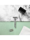 Maquinilla de Afeitar Model T2 White Chrome Rockwell