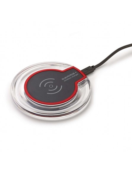 Cargador Inalambrico Gamma Piu
