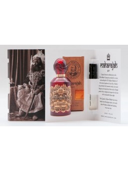 Captain Fawcett Maharajah...