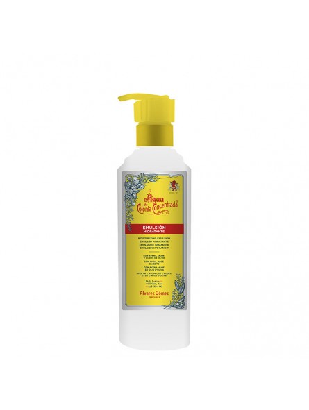 Moisturizing Emulsion Álvarez Gómez 280ml