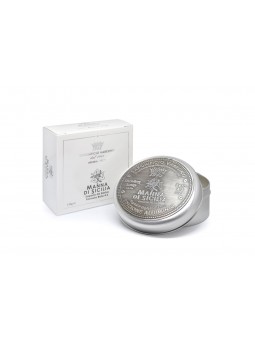 Saponificio Varesino Manna di Sicilia 4.3 metal Shaving Soap 150g